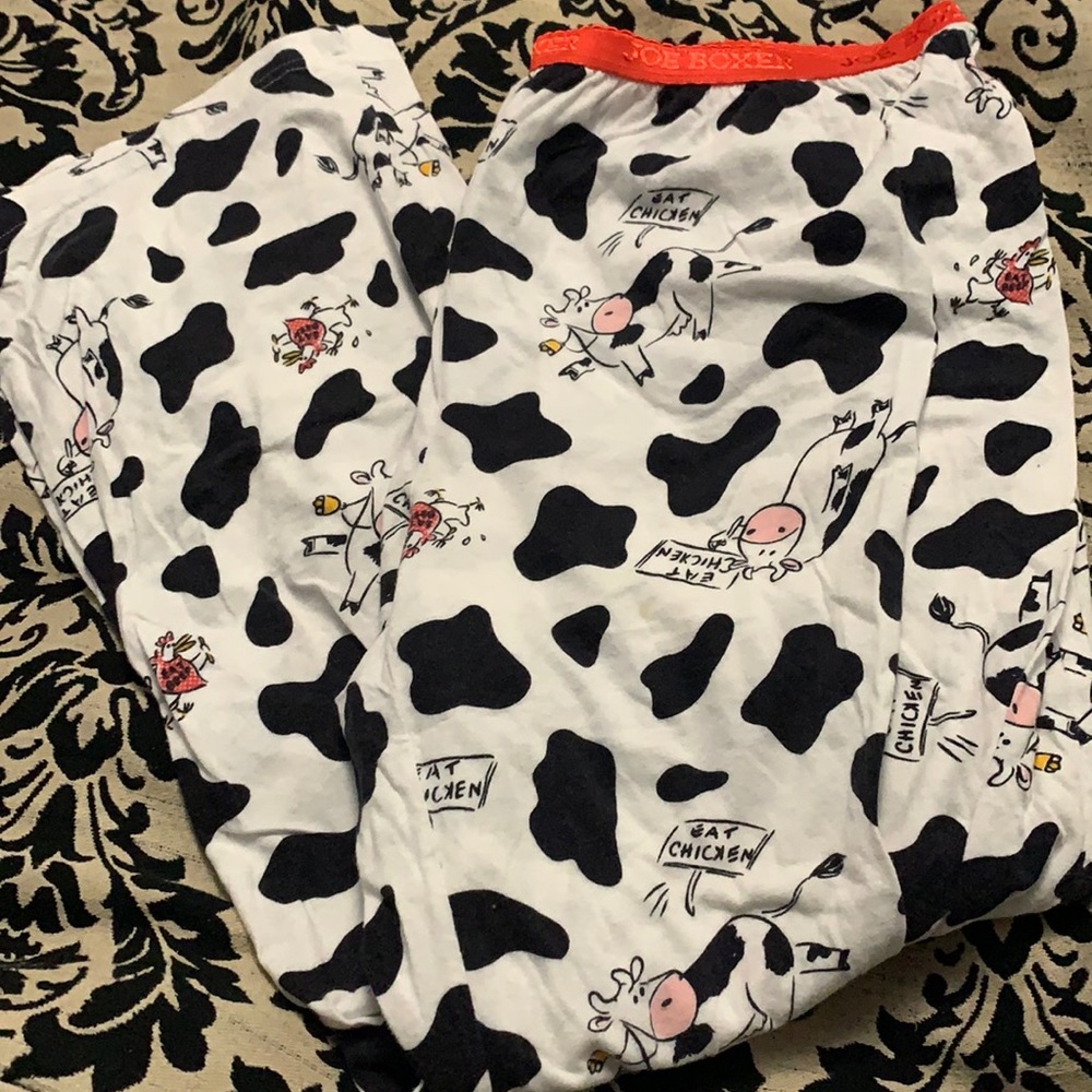 “Eat Chicken” PJ pants☑️